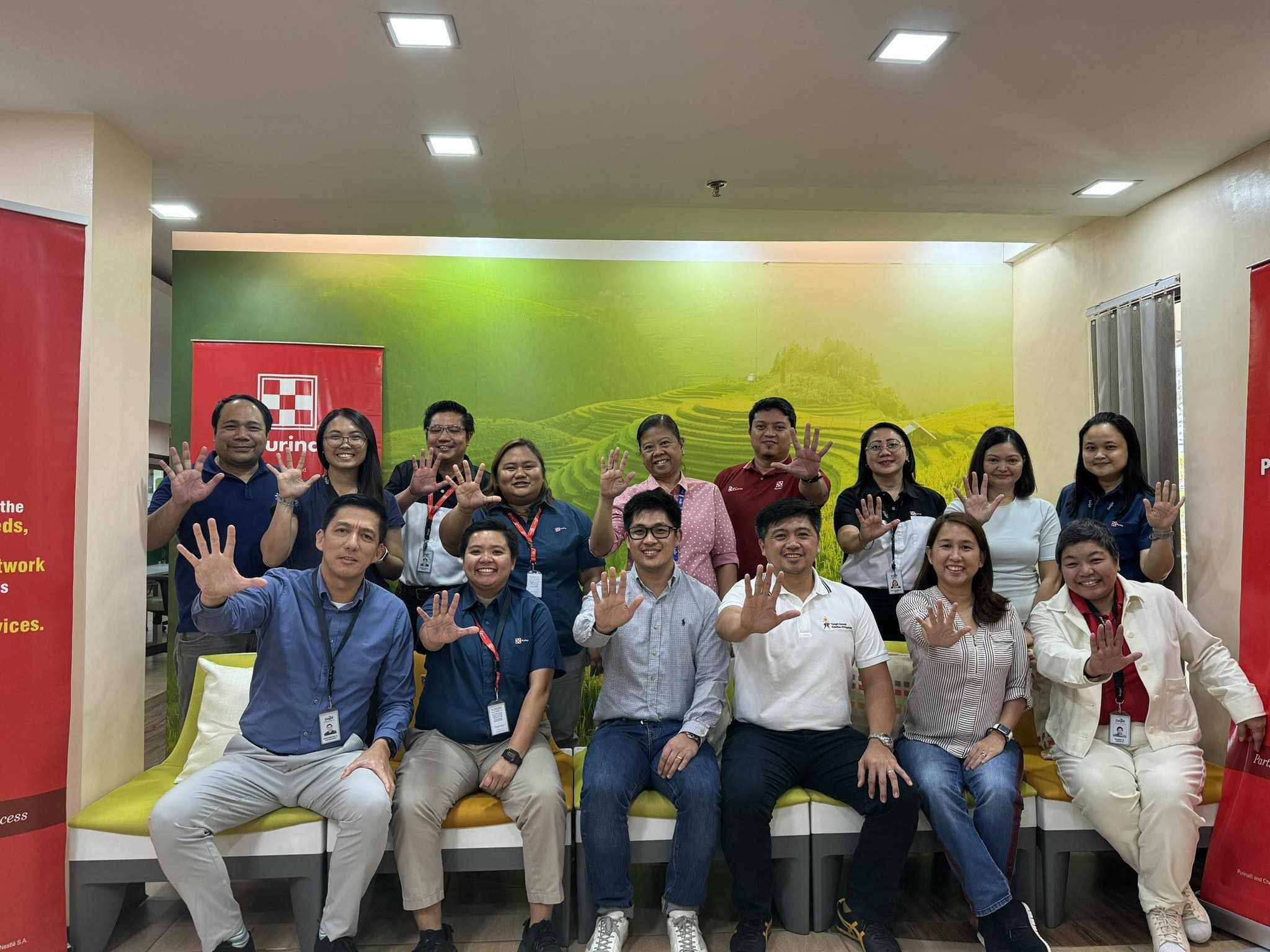 Cargill Purina Team Philippines