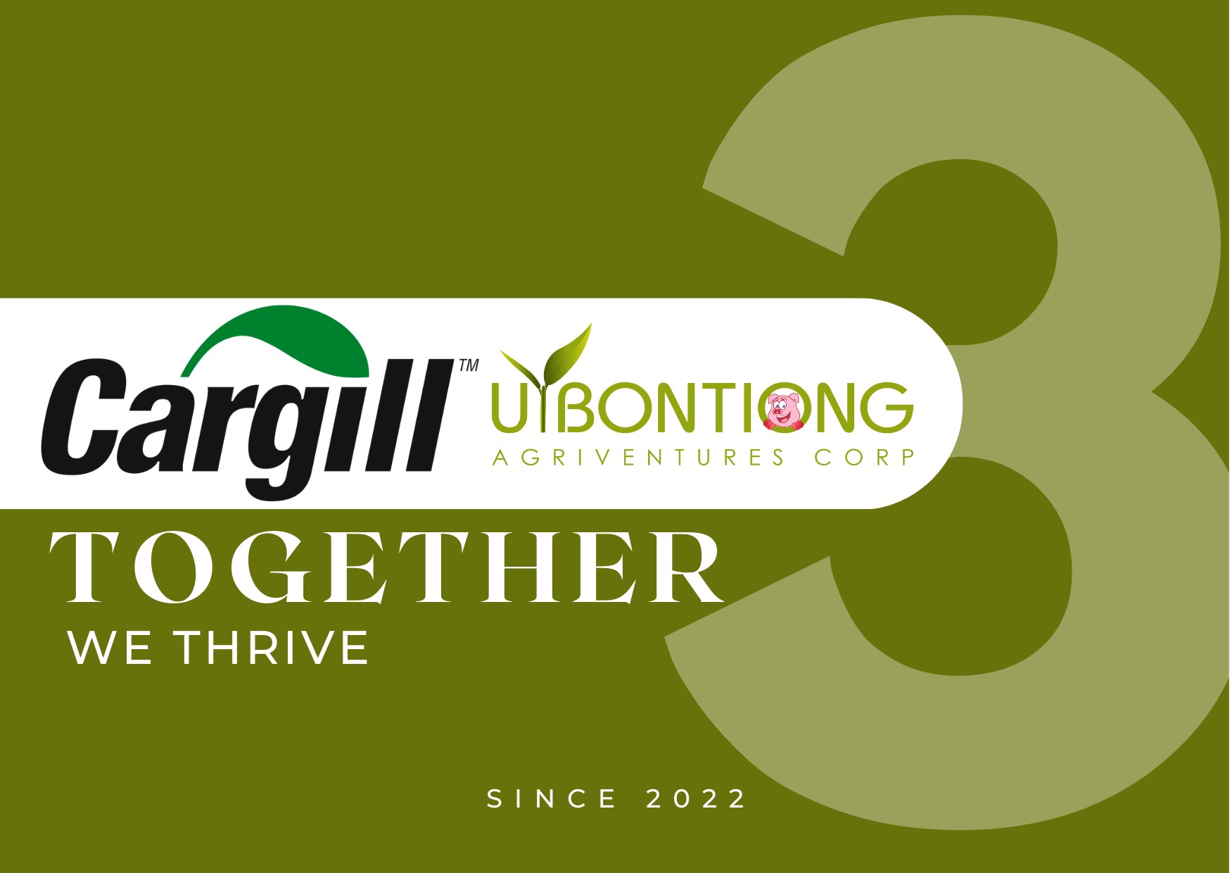 UBTAC Cargill - Together We Thrive