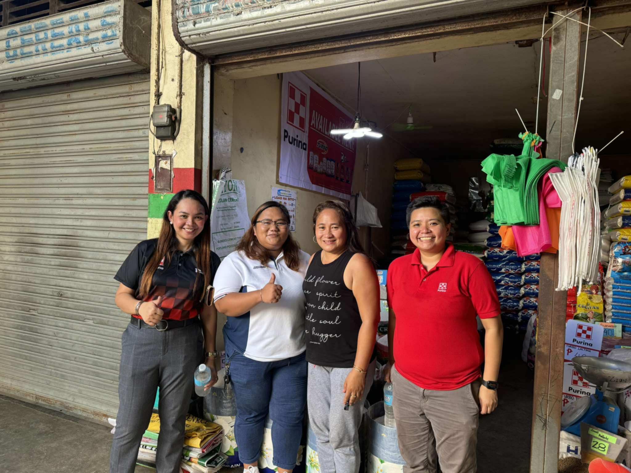 Elisse Store / A12 Toledo City