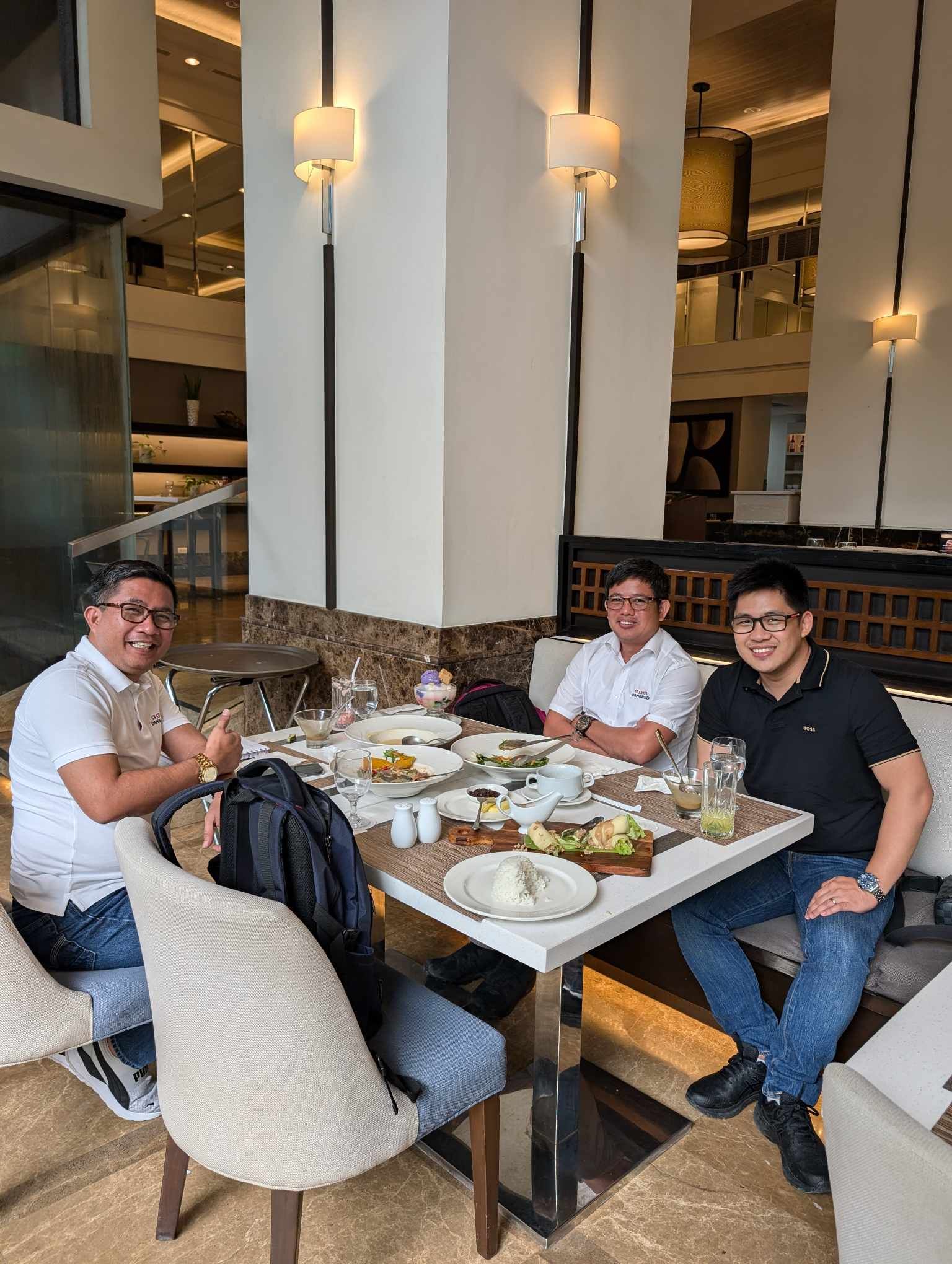 Uybontiong Agreiventures and Danbred International