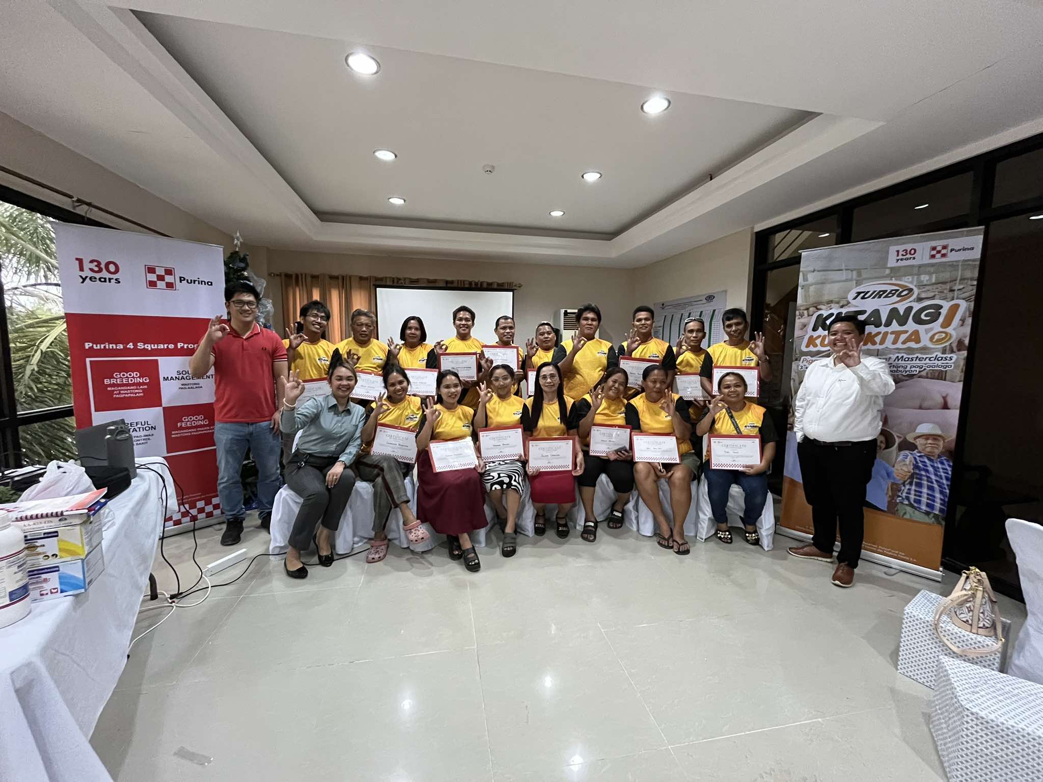 Purina Feeders Club Argao