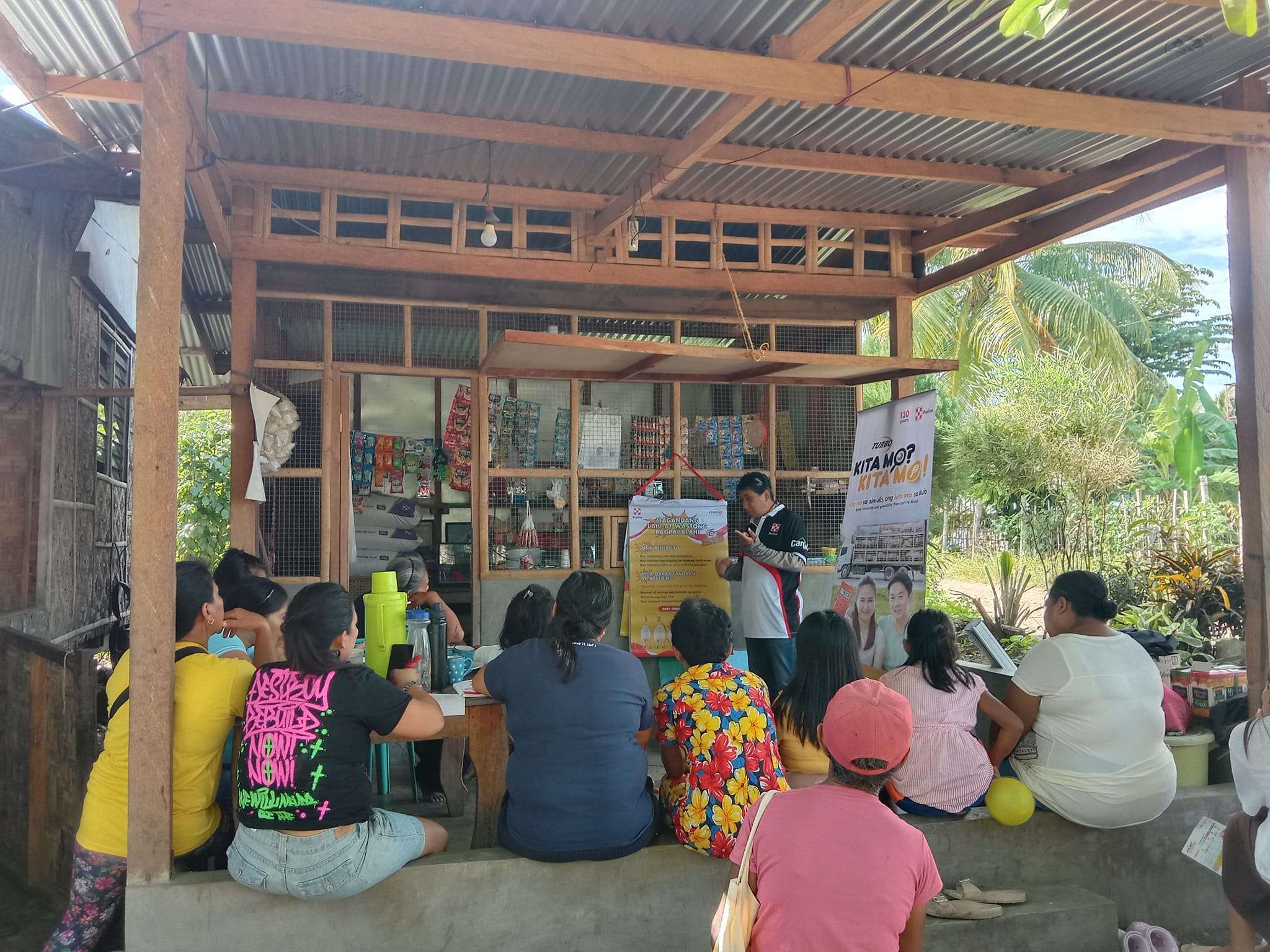 uybontiong agriventures corp. farmers empowerment program