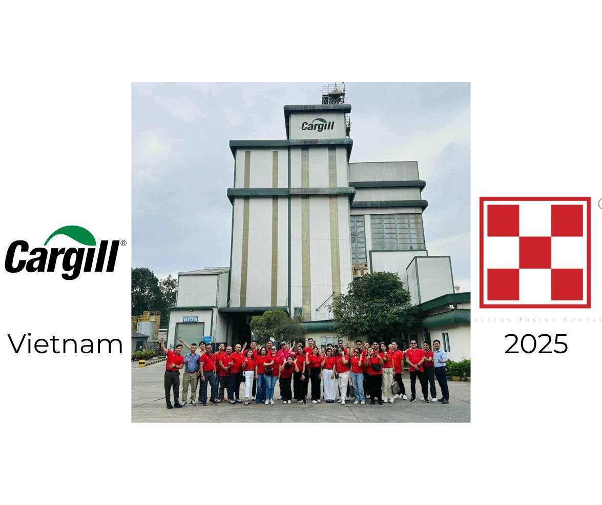 Purina Winners Circle in Cargill Vietnam - 2025