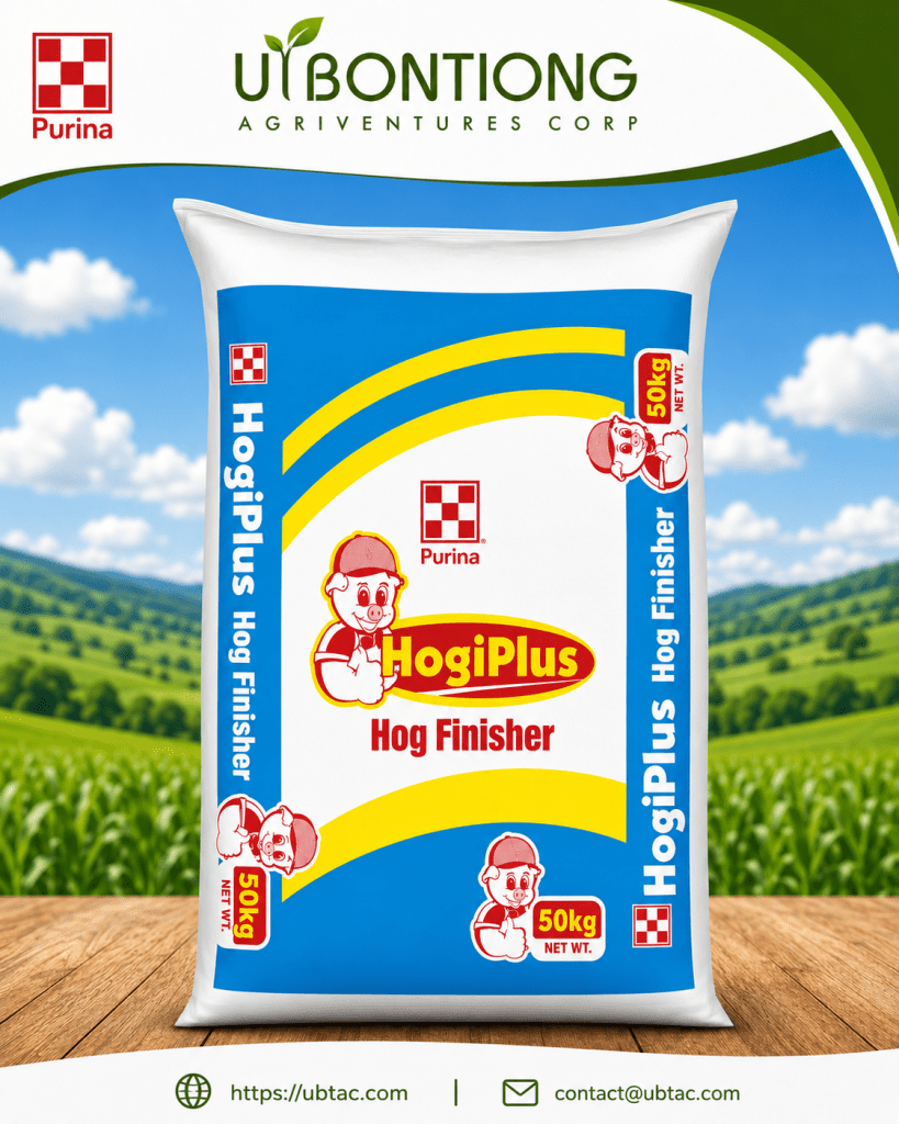 Purina Hogi Plus Finisher