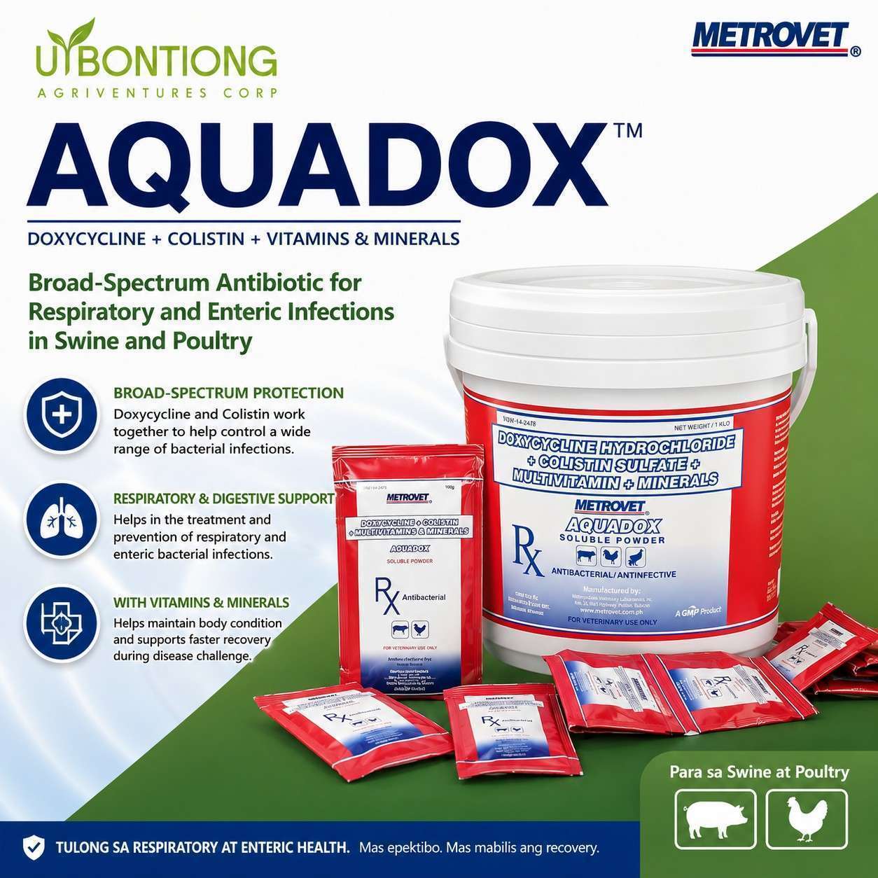 aquadox tm