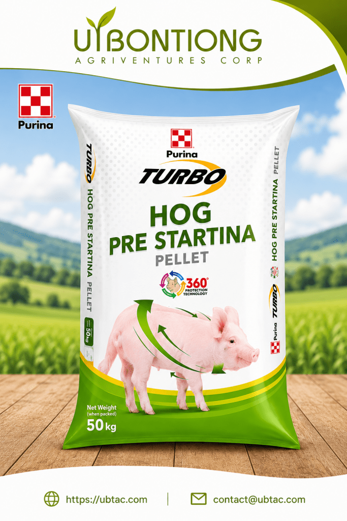 Purina Turbo Pre Startina