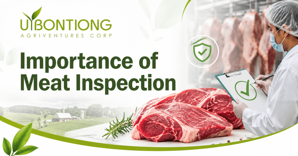 importance of meat inspection