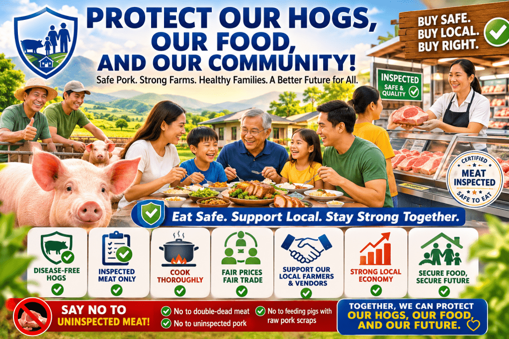 support local hog